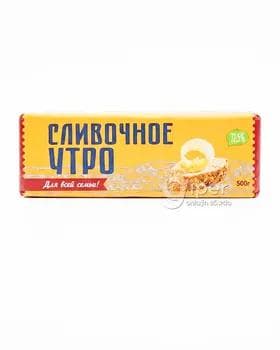 Mesge ýagy "Сливочное утро", 500 gr