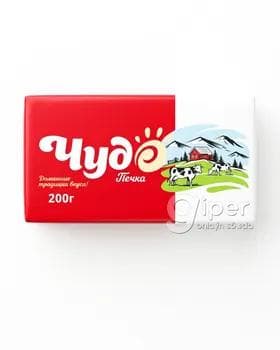 Mesge ýagy "Чудо Печка", 200 gr