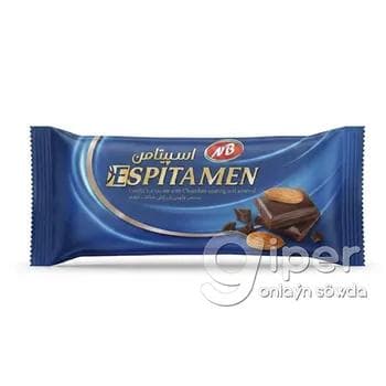 Badamly doňdurma Kalleh "Espitamen" 80 gr