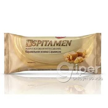 Arahisly we karamelli doňdurma Kalleh "Espitamen" 80 gr