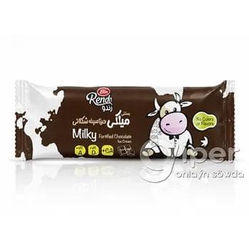 Şokoladly doňdurma Kalleh "Rendo Milky" 70 gr