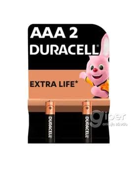 Batareý "DURACELL" AAA (2 sany)