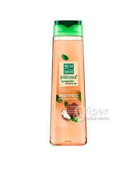 Şampun Чистая Линия "Miselýar" ajaýyp saçlar 400 ml