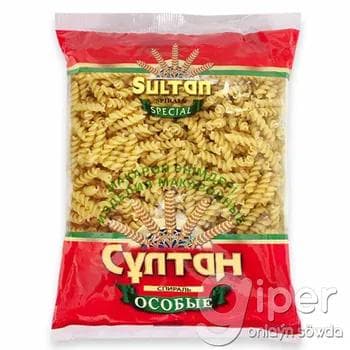 Makaron Sultan "Cпираль" 400 gr