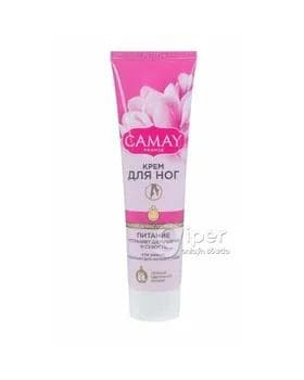 Aýak üçin krem Camay "Питание", 110 ml