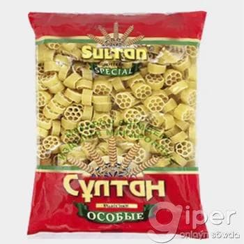 Makaron Sultan "Колесики" 400 gr