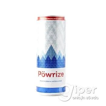 Güýçli gazlandyrylan içgi Arçalyk "Pöwrize" 330 ml (demir gapda)