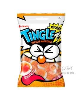 Çeýnelýän marmelad Orion "Tingle" 50 gr