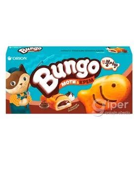 Keks Orion "Bungo" ajy şokoladly 120 gr