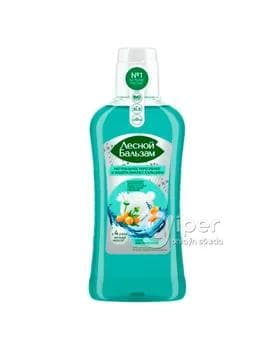 Agyz çaýkamak üçin serişde Лесной бальзам "Ромашки и маслом облепиха", 800 ml