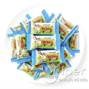 Süýjiler "Забадайка Молочная" 250 gr (±20 gr)