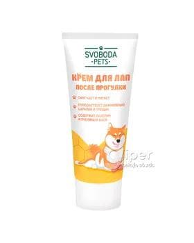Itler üçin krem "СВОБОДА" gezelençden soň, 60 ml