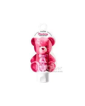 Крем для рук Sadoer "Strawberry", 55 мл