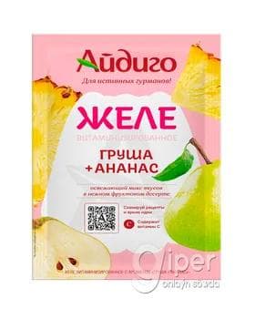Айдиго - Jele armyt we ananas tagamly 50 gr