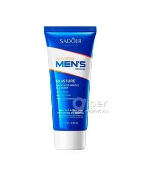 Ýüz üçin penka Men'S "Sadoer" aminokislotalary bilen, 100 ml