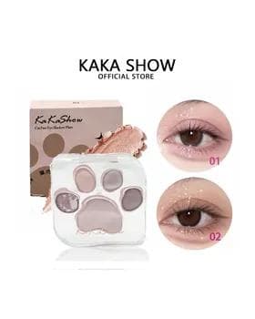 Ten palitra göz üçin Ka Ka Show 03