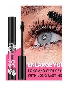 Tuş kirpik üçin - Curl your mascara 36H 3.4 gr