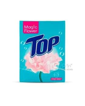 Стиральный порошок "TOP" для ручной стирки каробка, 500 г
