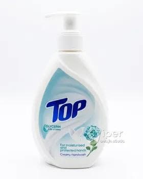 Жидкое мыло "TOP", 400 мл