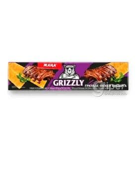 Ýeralmadan çipsy "GRIZZLY" gril tagamly, 45 gr