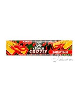 Ýeralmadan çipsy "GRIZZLY" burçly, 45 gr