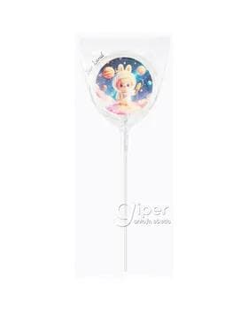 Karamel süýji Chupa Chups "Topi Land" 35 gr