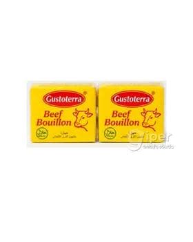 Towuk bulýon Gustoterra "Chicken Bouillon" 10 gr