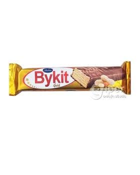 Şokolad örtükli wafli Shoniz "Gold Peanut" 45 gr