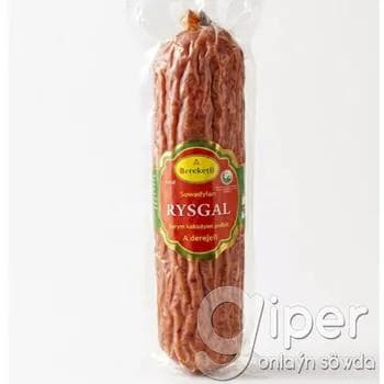 Sowadylan ýarym kakadylan şöhlat Bereketli "Rysgal" 450 gr