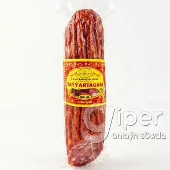 Ýarym kakadylan şöhlat Bereketli "Taýýartagam" 420 gr