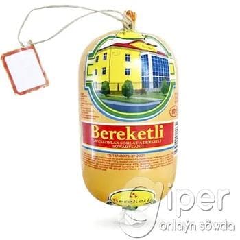 Sowadylan gaýnadylan şöhlat "Bereketli" 500 gr