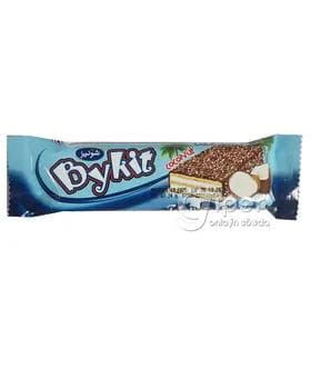 Wafli "Bykit" kokos tagamly, 24 gr