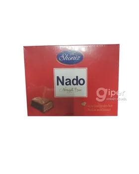 Şokolad süýji Shoniz "Nado" şokolad tagamly, 500 gr (±15 gr)