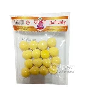 Ýagsyzlandyrylan duzly gurt "elin" gury süýtturşy önüm ýaglylygy 2%, 90 gr (±5 gr)