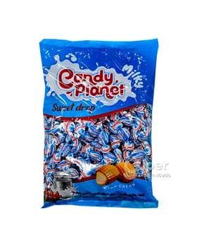 Süýtli karamel süýjüsi Candy Planet 250 gr