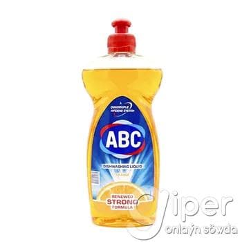 Gap-gaç ýuwujy serişde ABC "Pyrtykal" 488 ml