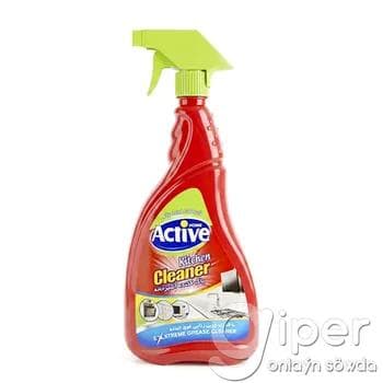 Aşhana arassalaýjy, ýag aýyryjy serişde Active Home "Kitchen Cleaner" 700 ml
