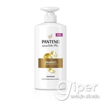 Шампунь Pantene Active Nutri-Plex XXL "Восстановление и Защита" 800 мл