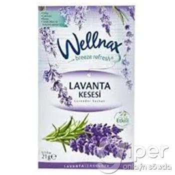 Asylýan ys berijisi Wellnax "Lavanta Kesesi" 21 gr