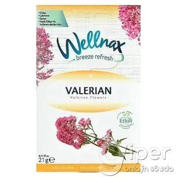 Asylýan ys berijisi Wellnax "Waleriana gülleri" 21 gr