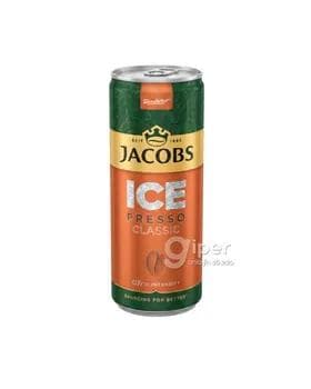 Sowuk kofe Jacobs "Icepresso" classic, 250 ml