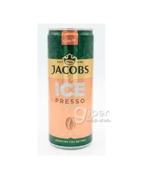 Sowuk kofe Jacobs "Icepresso" latte, 250 ml