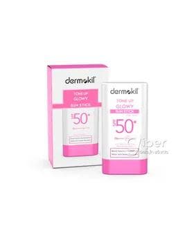 Güneş krem dermokil SPF 50+ Tone Up Glowy Sun Stick 20 ml