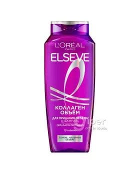 Saç üçin şampun Elseve "Коллаген Объём" 250 ml