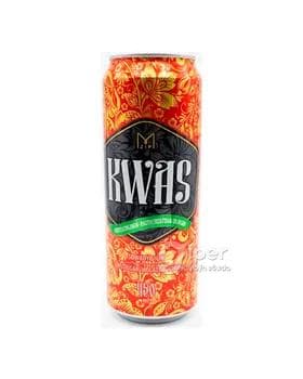 Alkagolsyz gazlandyrylan içgi Sinalco "Kwas", 0,5 ml