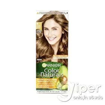 Garnier Color Naturals "Натуральный средне-русый -Natural Medium Blond" saç boýagy