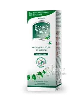 Deri iýdegi üçin krem Боро Плюс "Аромат трав" 50 ml