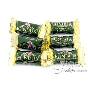 Funduk tagamly konditer örtükli süýji "Edermen" 250 gr (±15 gr)
