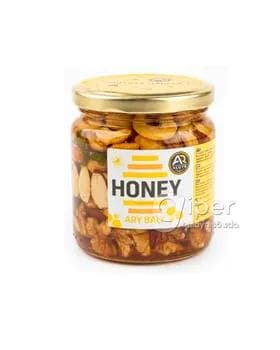 Tebigy ary baly "Honey" garyşyk maňyzly, 550 gr