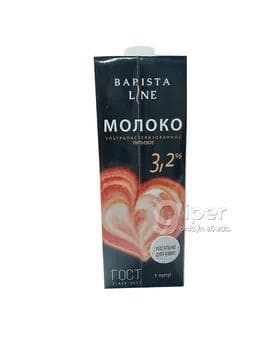 Süýt "BARISTA LINE" 3,2%, 1 lt